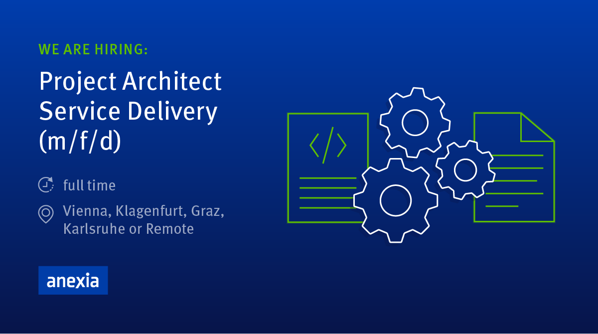 _ANEXIA's tweet image. You have a deep understanding of IT system architectures and are looking for a new challenge? We currently have a vacancy open for a Project Architect in Service Delivery. Apply now! 👉 anx.io/Irfah 
#projectarchitect #it #systemarchitectures #recruiting
