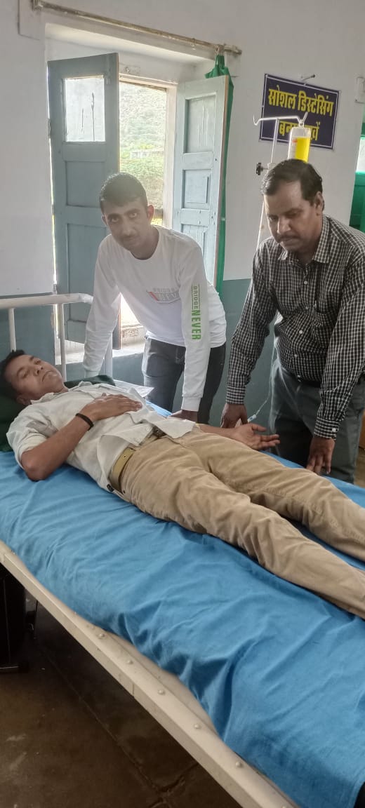 आप सभी भाई बहनों की दुआओं से मेरा स्वास्थ्य अब काफी अच्छा है 23749 पंचायत शिक्षक और विद्यालय सहायक भाई बहनों से विनम्र निवेदन है कि अपने हक और अधिकार के लिए 17 तारीख को विधानसभा जयपुर पहुंचे