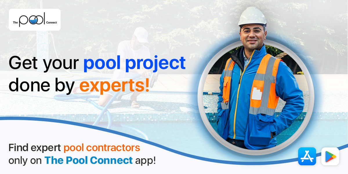 pool_connect's tweet photo. Get your pool project done by experts!
Find expert pool contractors only on The Pool Connect app!
Visit : https://t.co/yJwhtEHjYK
#thepoolconnect #thepoolconnectapp #poolcontractor #poolrenovation #poolmaintenance #poolconstruction #poolsubcontractor #poolbuilder #poolcleaning https://t.co/rKELXqjlyg