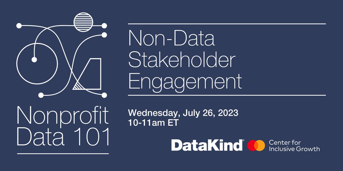 DataKind tweet media