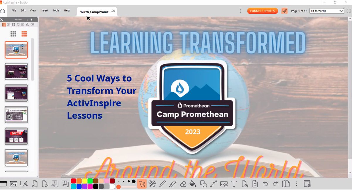 The excitement <a href="/jacobwirth55/">Jacob Wirth</a> #camppromethean23 <a href="/Promethean/">Promethean</a>