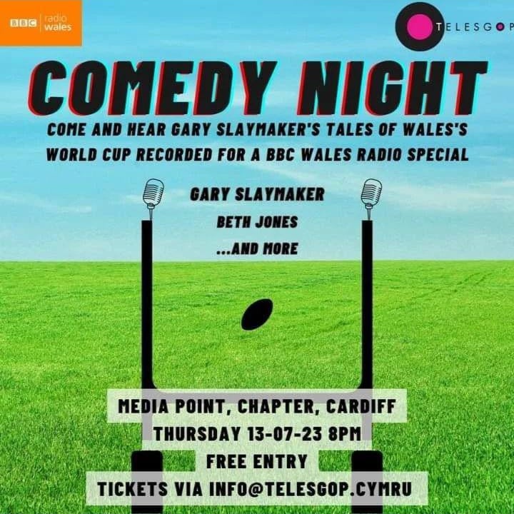 Gary Slaymaker tweet media