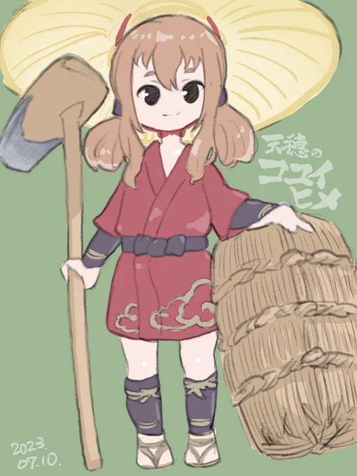 ここ数日描いたネタは偶然にも"生きる"がテーマであったと思う 