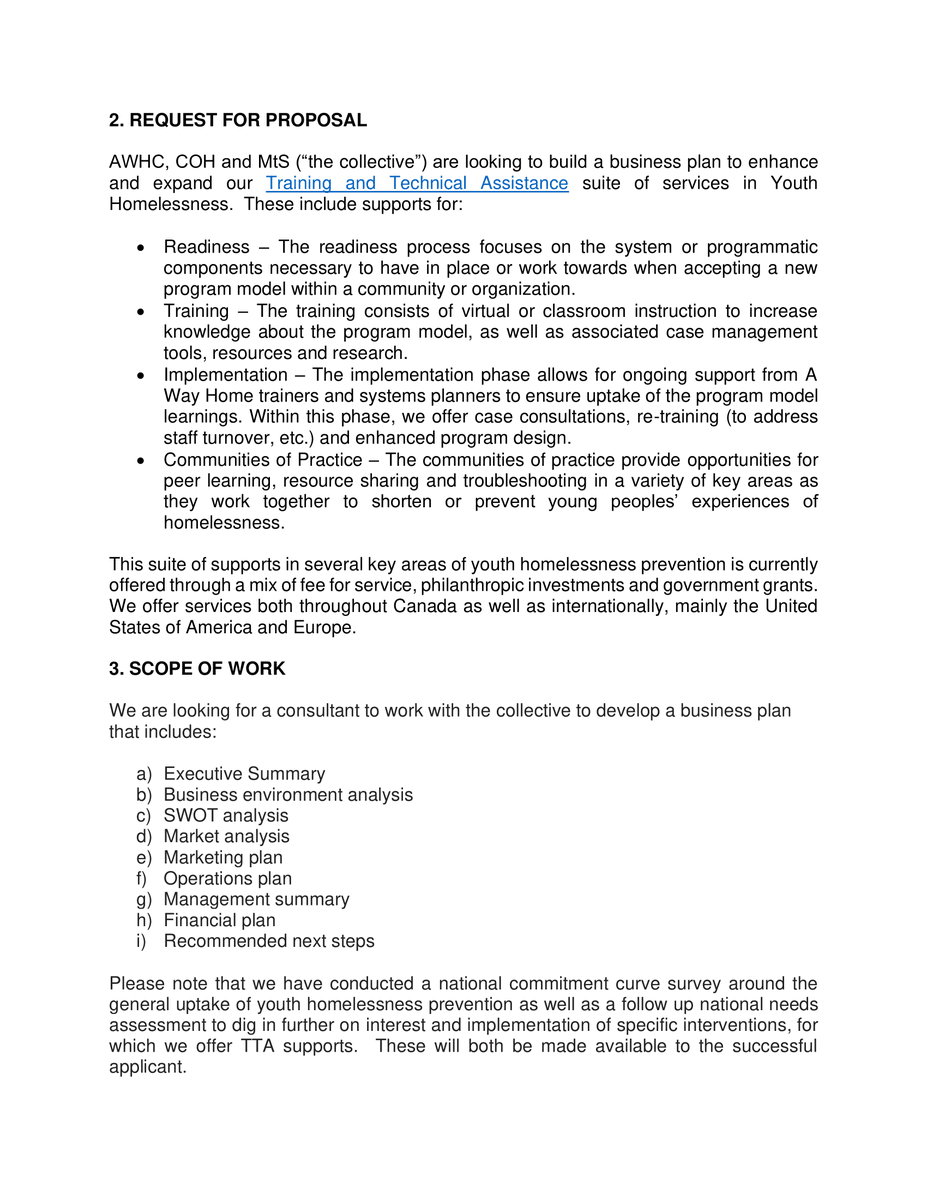 Homeless Hub tweet media