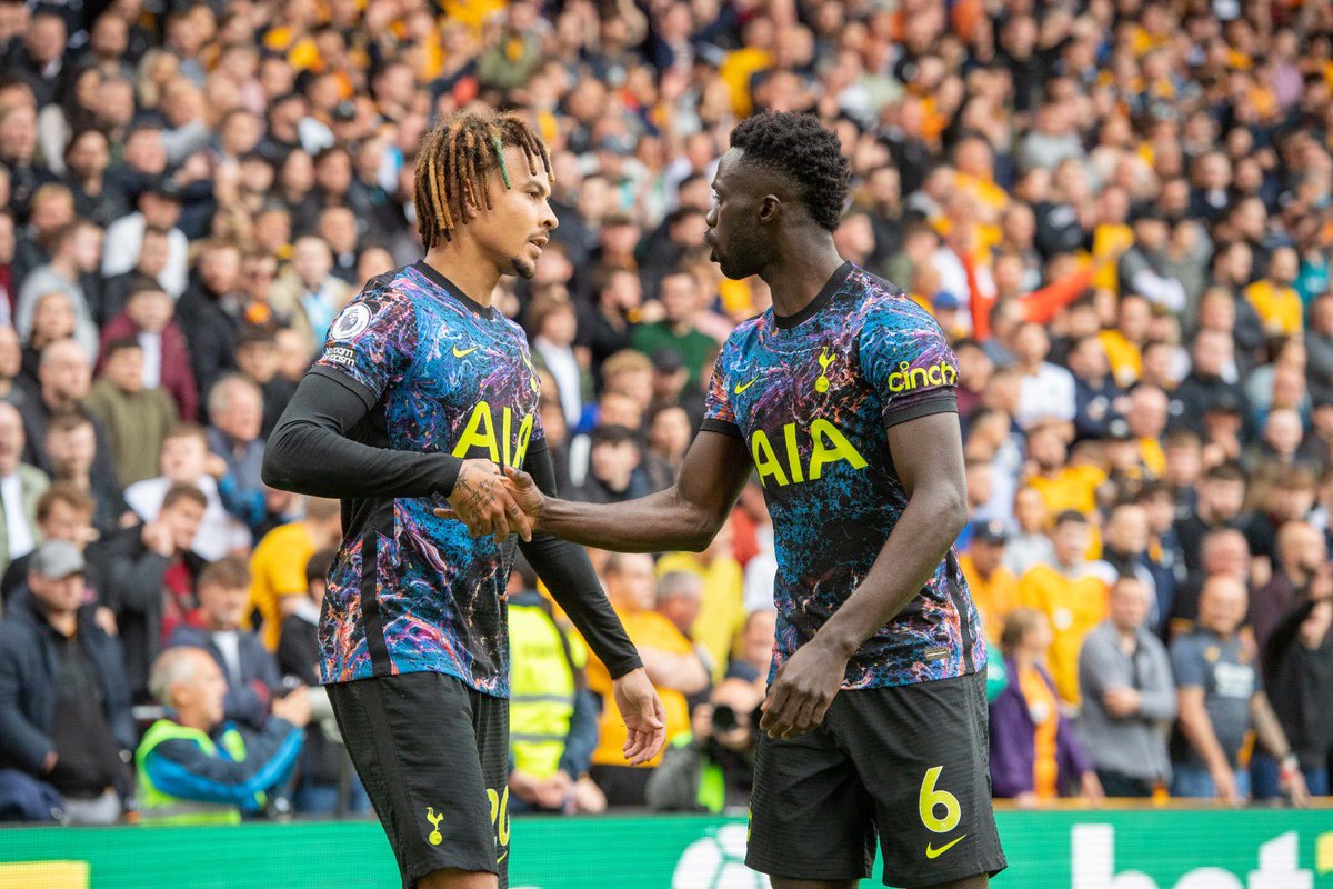 DAVINSON tweet media