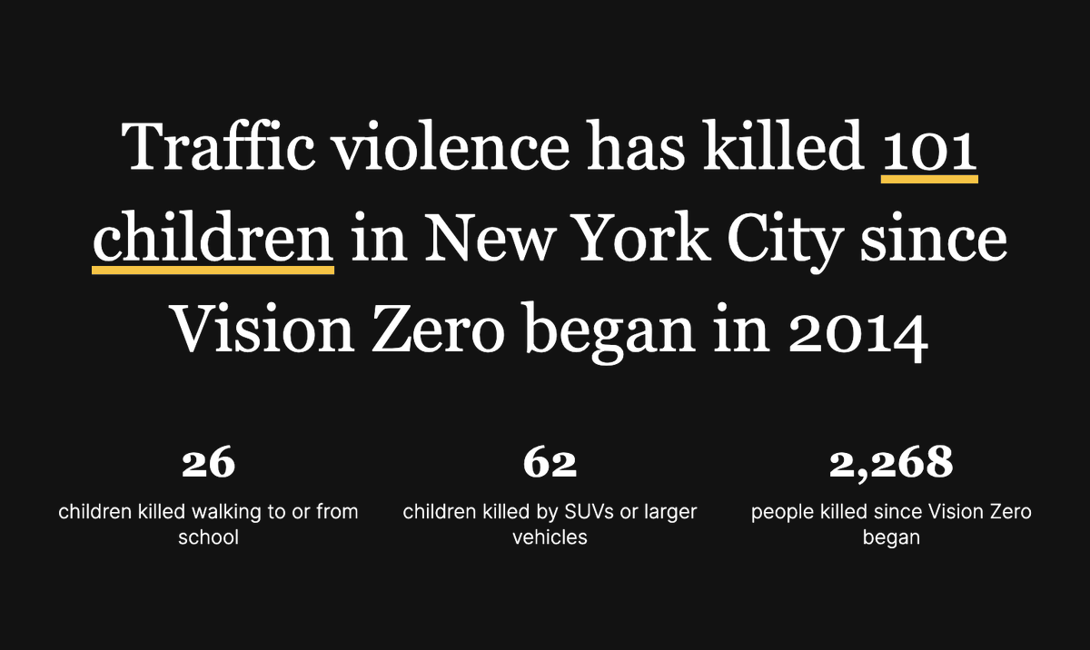 Families For Safe Streets tweet media