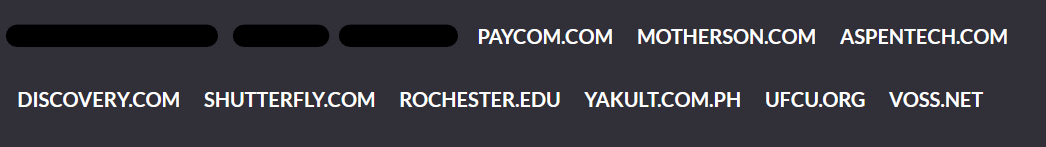 Paycom cyber attack