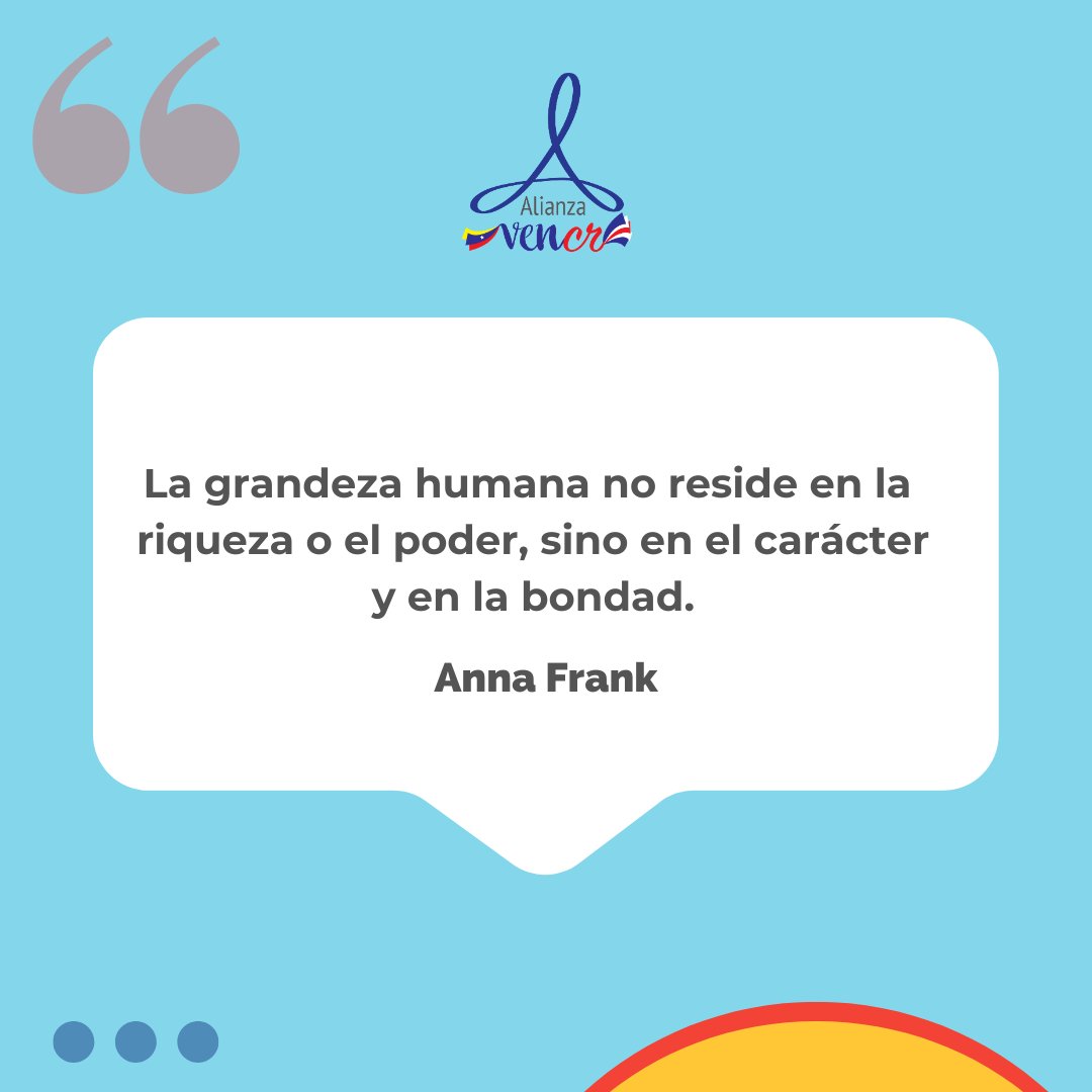 #13Jul | Buenos días 🌞
Visita nuestra web🌐alianzavencr.net