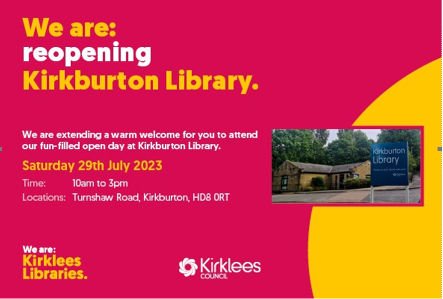 Kirkburton Visits tweet media