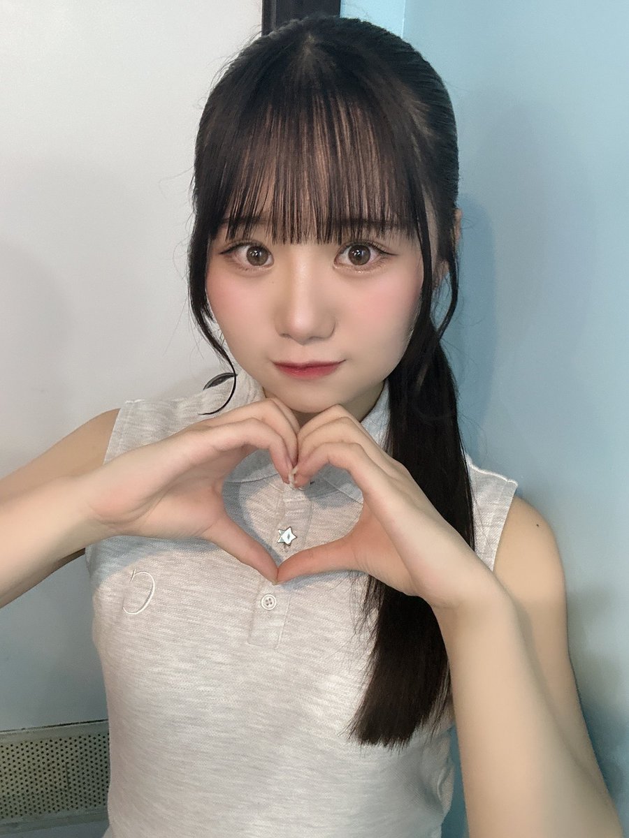 『OS☆K STEP!! LIVE #２』
ありがとうございました🎶

第3週目ということで今日は 私服ライブでした♡

そして特別企画、、
ななプロデュースライブでした🐼♥️

特典会も長いことありがとう(；＿；)

沢山お話できてお写真撮れて嬉しかった!!
#七瀬なな #おーえすけー #ぱんなーちゃん