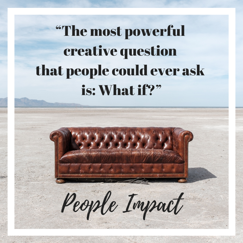 Think you're not creative? Actually, you are, every day. David Chislett explains how creativity is our primary tool for embracing change and unlocking new possibilities in our lives podcasters.spotify.com/pod/show/peopl…