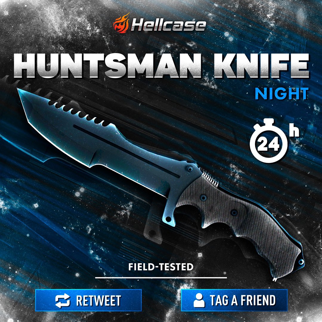 Hellcase🔥 tweet media