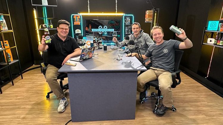 Daniel Wolff relança Canal do Mestre-Cervejeiro.com em formato podcast: revistabeerart.com/news/mestre-ce…