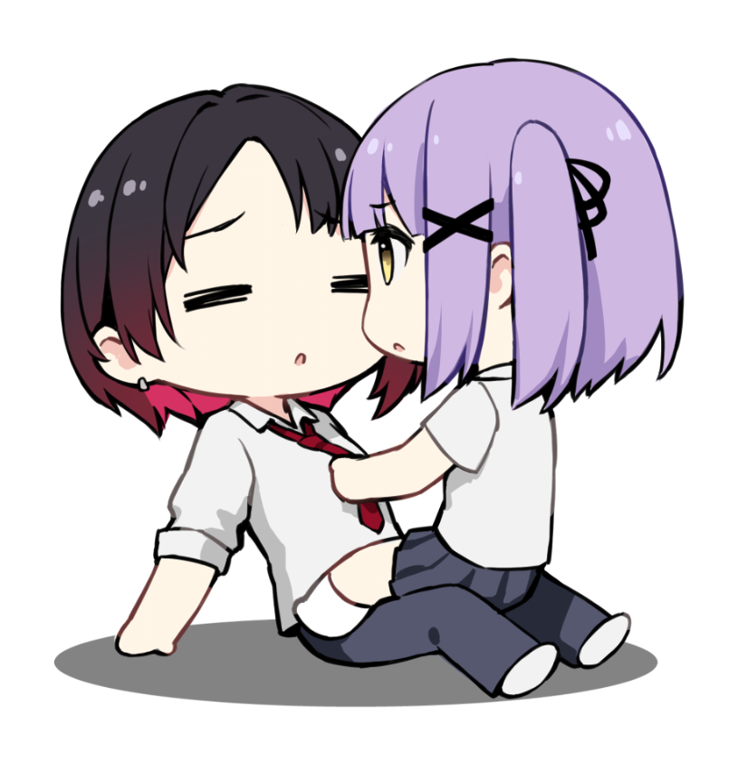 #れん絡帳 #るなぱれっと 