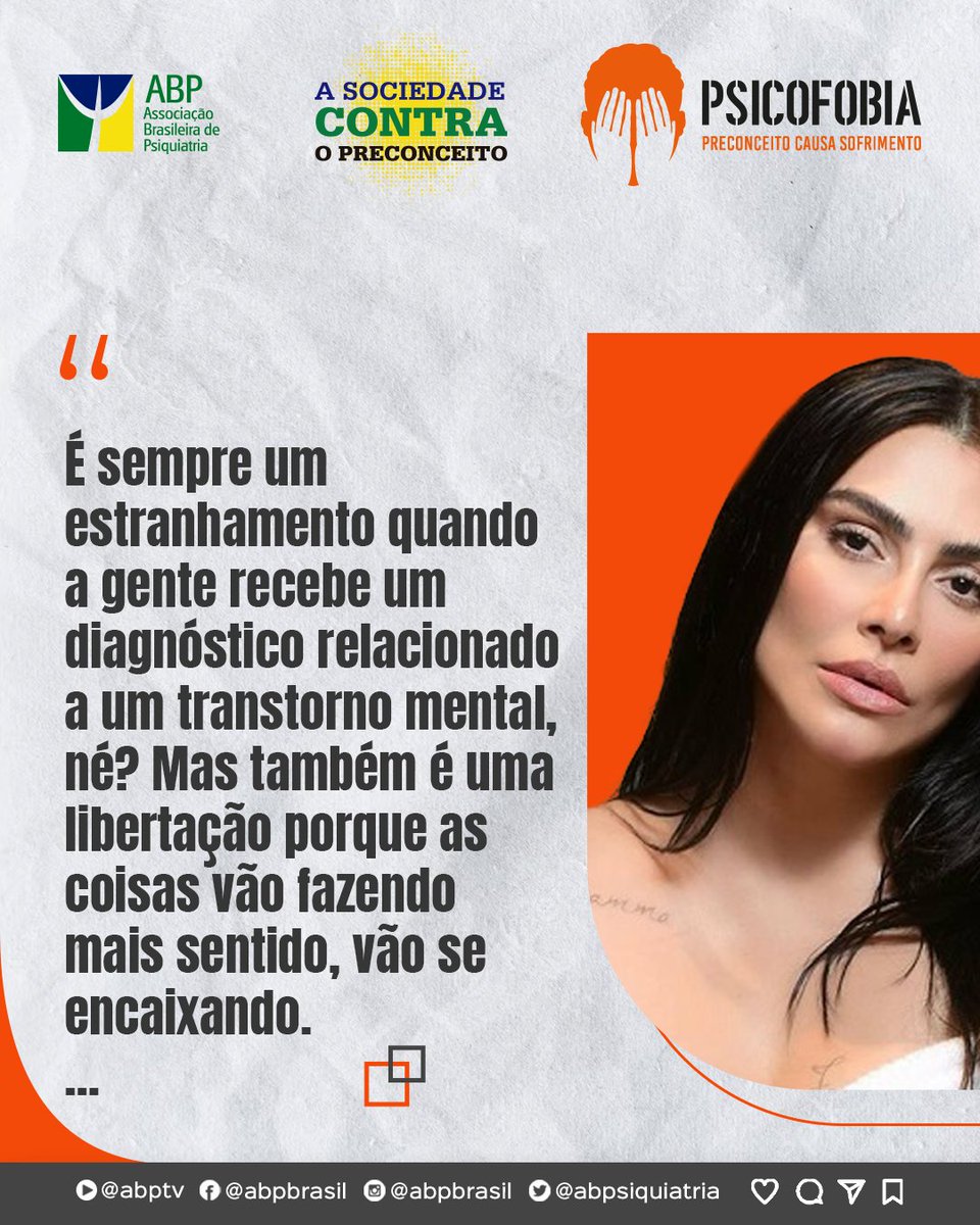 abpsiquiatria's tweet photo. O transtorno de déficit de atenção e hiperatividade (TDAH) é uma síndrome psiquiátrica que abrange três domínios sintomáticos: desatenção, hiperatividade e impulsividade.

Fonte: Tratado de Psiquiatria da Associação Brasileira de Psiquiatria

@antoniogeraldo
@cleo

#ABP #TDAH https://t.co/IiDmMWrYwy