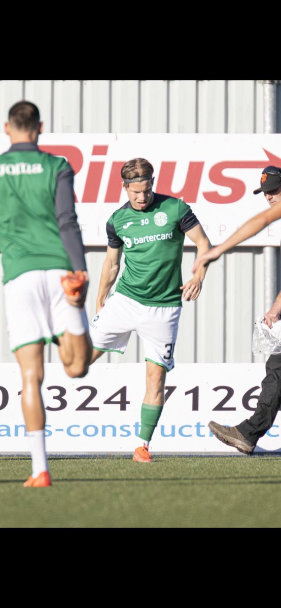 RunarHauge's tweet photo. I have absolutely enjoyed my time at @HibernianFC! It didn’t work out quite the way I hoped, but I’ve met friends I’ll have for life!

Thanks to all my teammates, the fans and all the background staff for the support and help along the way!💚 https://t.co/E3zAouUBck