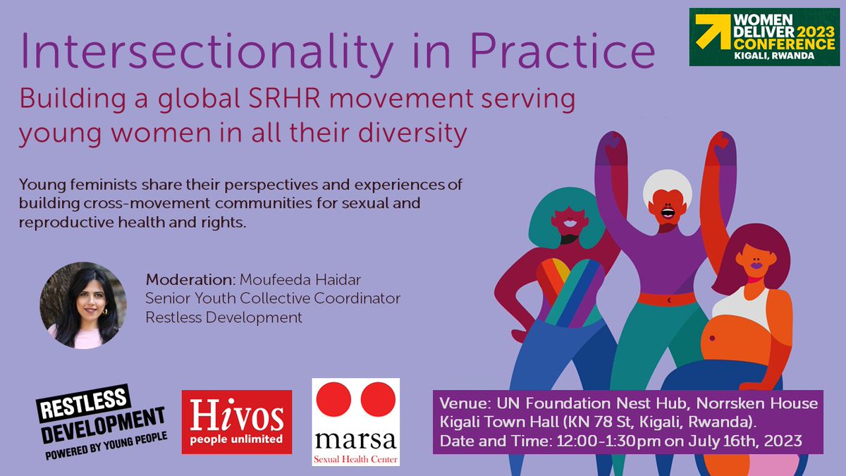 Hivos Global tweet media