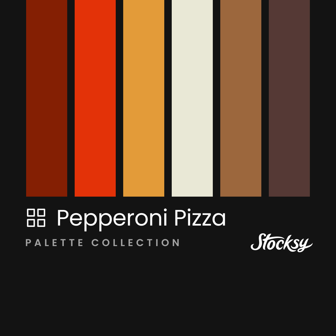 StocksyUnited's tweet image. Can you smell what Stocksy is cooking 🧑‍🍳

Spice up your creative palette with fall's irresistible flavors 🍕

ow.ly/oHtr50P25wN

#FallColorPalette #CreativeInspiration #AutumnVibes #VisualDelights