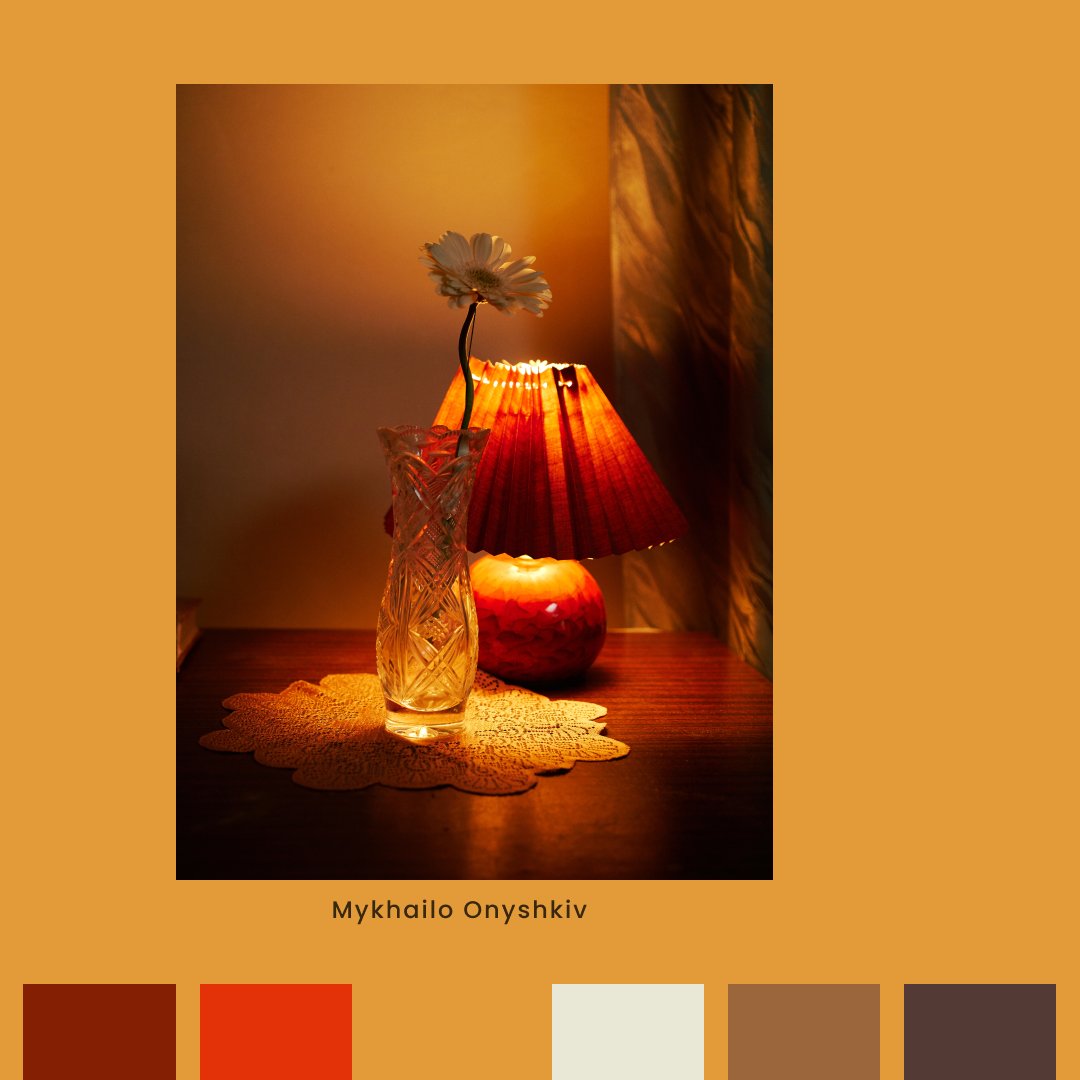 StocksyUnited's tweet image. Can you smell what Stocksy is cooking 🧑‍🍳

Spice up your creative palette with fall's irresistible flavors 🍕

ow.ly/oHtr50P25wN

#FallColorPalette #CreativeInspiration #AutumnVibes #VisualDelights