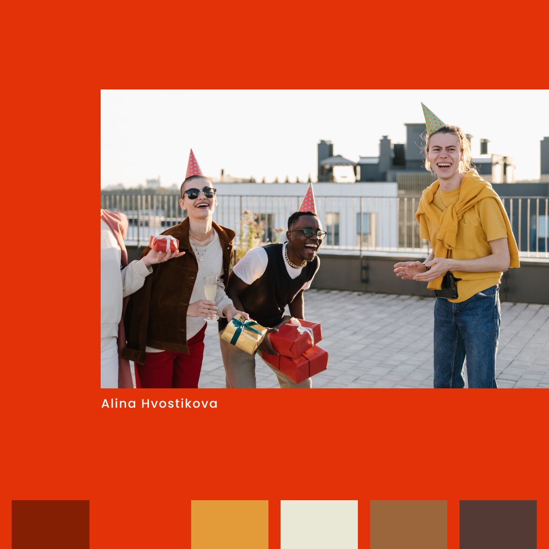 StocksyUnited's tweet image. Can you smell what Stocksy is cooking 🧑‍🍳

Spice up your creative palette with fall's irresistible flavors 🍕

ow.ly/oHtr50P25wN

#FallColorPalette #CreativeInspiration #AutumnVibes #VisualDelights