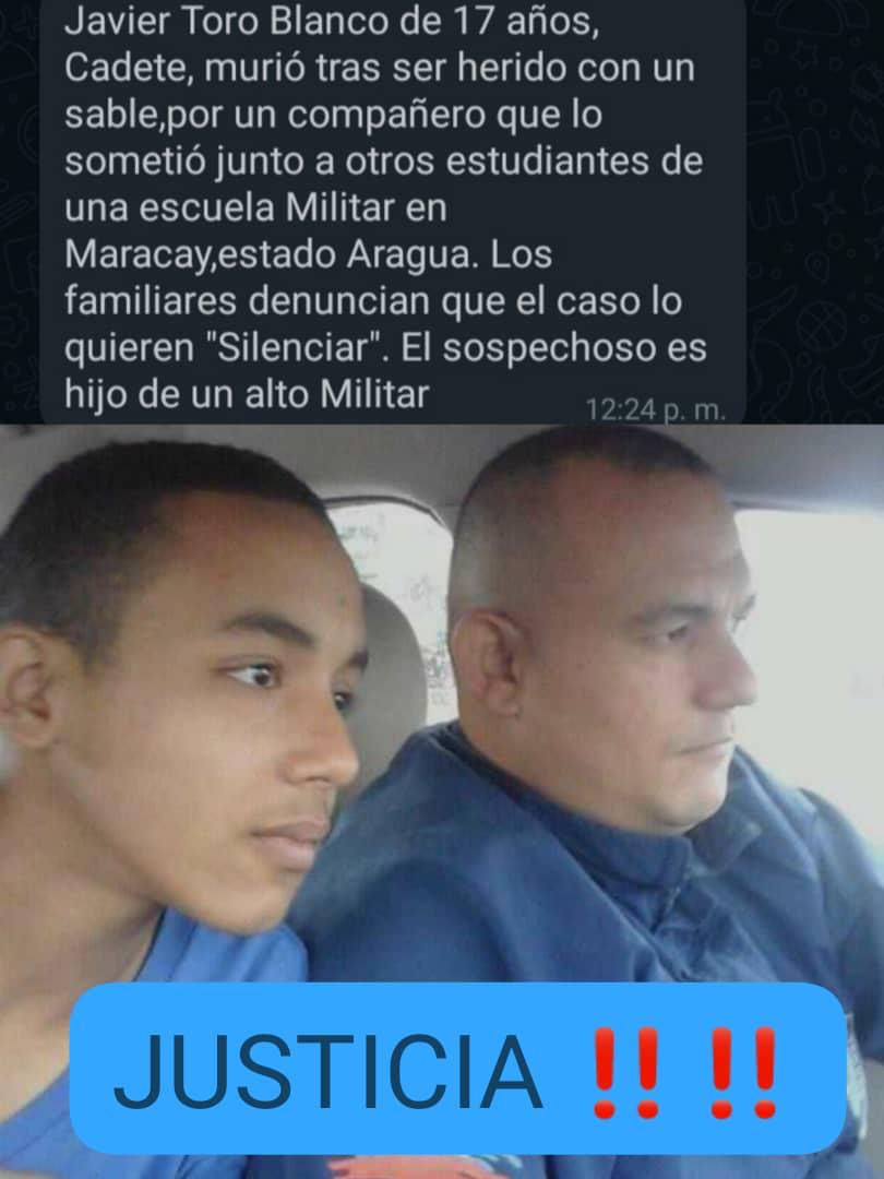 irlysosa's tweet photo. Justicia  para chico https://t.co/qisqVoFJcJ