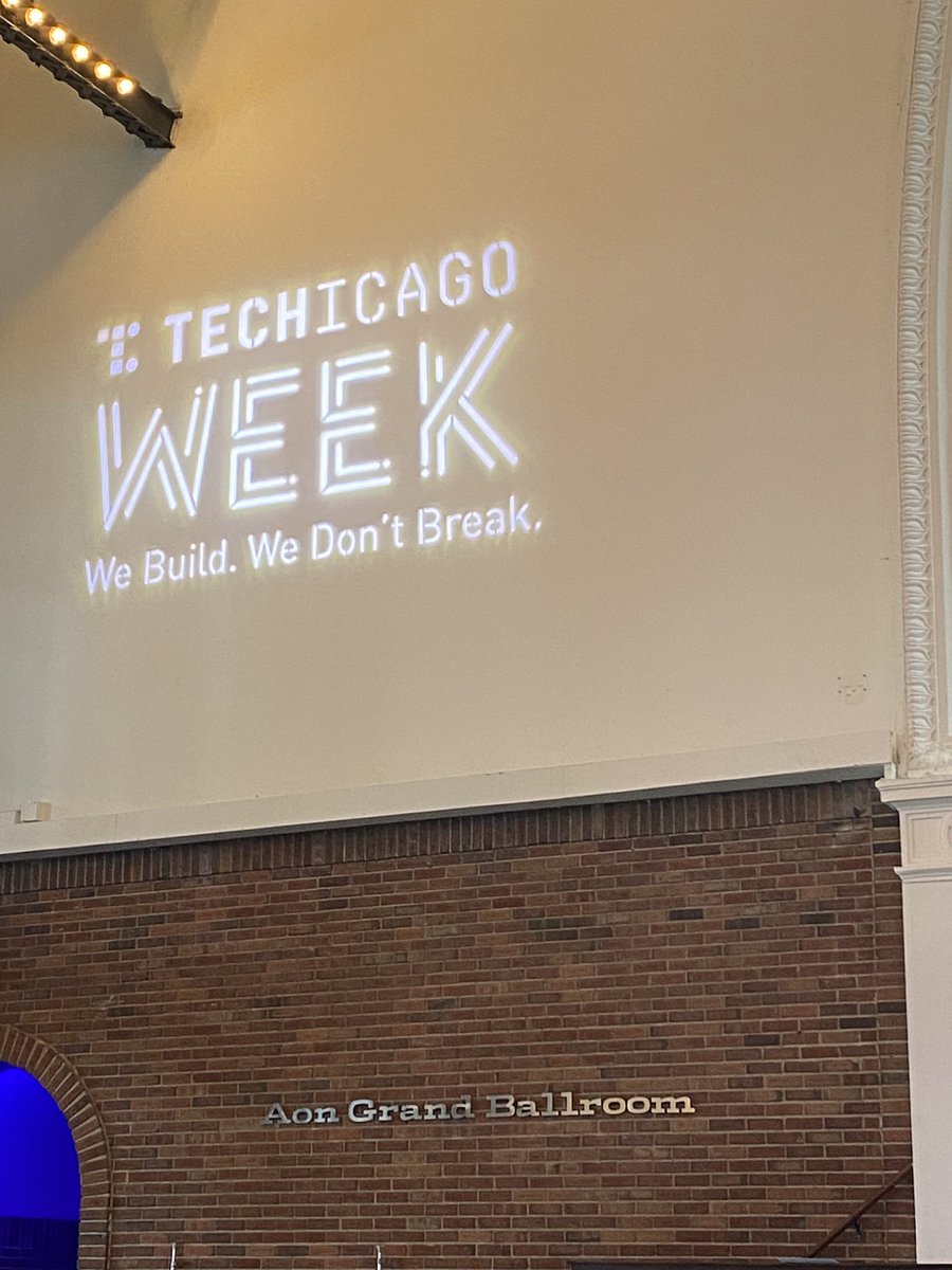 GoTechChicago tweet picture