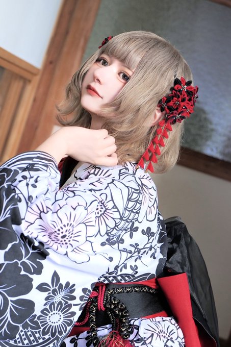 Twitterのコスプレ画像7