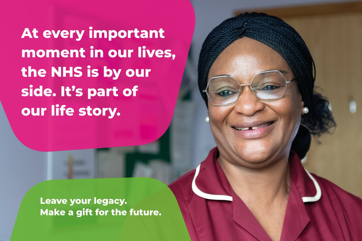 ImperialCharity's tweet photo. A gift in your will is a wonderful way to say thank you to @ImperialNHS

Thank you for looking after me. Thank you for taking care of me. Thank you for saving my life.

Leave your legacy. Make a gift for the future.

Find out more at https://t.co/CcWFeEZR2r https://t.co/4tC52Ji85m