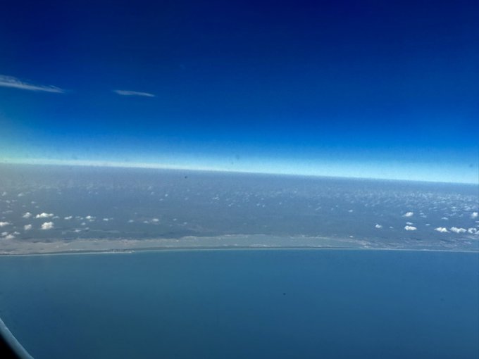 Cancun bound! 🏝️🔥🌊✈️ #Vacay https://t.co/swbnCACHKA<a href="/tag/vacay"class="tags">#Vacay</a>
