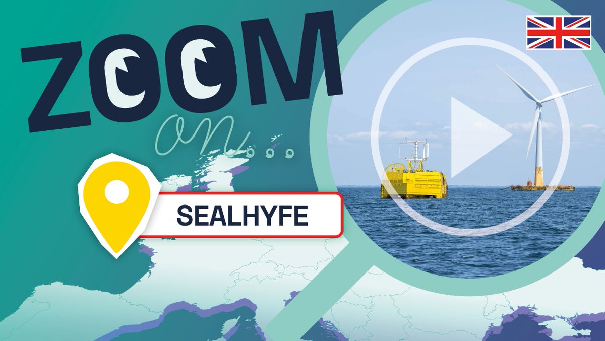 🌍💚 WORLD PREMIERE ! Since June 20, 2023, Lhyfe produces #greenhydrogen at sea ! 📽 --&gt; Relive the highlights of #SeaLhyfe producing its first kilos of #greenhydrogen in the Atlantic Ocean!
👉 In English: lnkd.in/eDzRi4bA
👉 In French: lnkd.in/e3PvB4GM