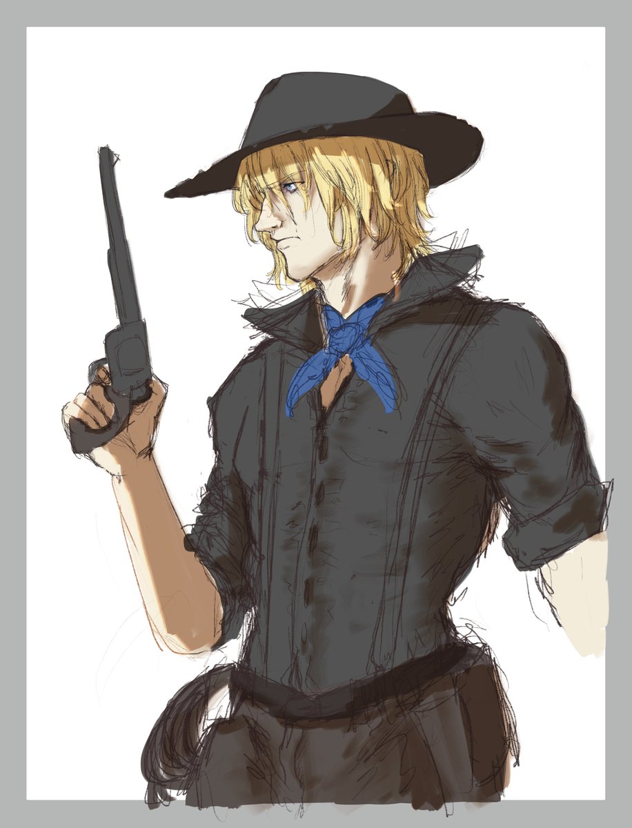 Don’t think I’ve shown y’all this 🤭✨

Save a horse 🐎 
Ride a cowboy 🤠

#dimitrialexandreblaiddyd #dimitri #FE3H #FireEmblem