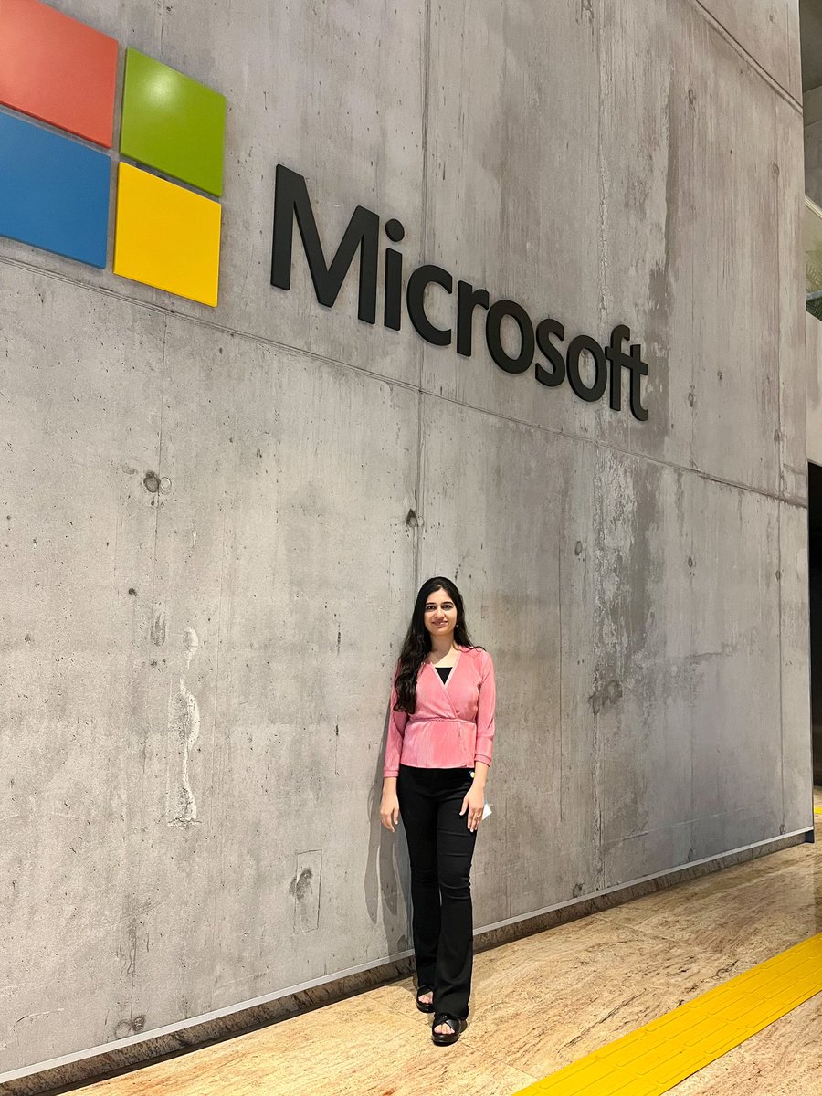 ShumbulArifa's tweet photo. Although I work from home mostly, I love visiting my offices often!
Here's a picture from my recent visit to the @Microsoft Bangalore India office.
@MicrosoftLife #Microsoft #lifeatmicrosoft https://t.co/wxQEi7Y5U9