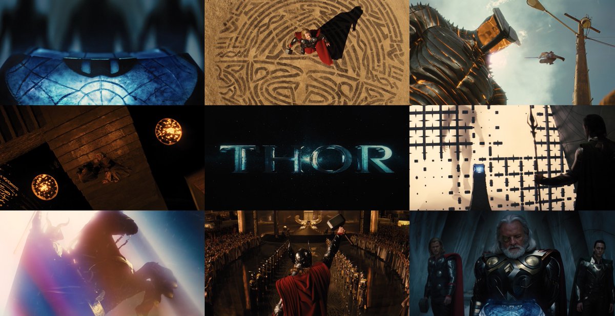 Boxoffice Pro on X: Long Range Box Office Forecast: Marvel Studios' THOR:  LOVE AND THUNDER Read more:  #ThorLoveAndThunder  #MarvelStudios #MCU #Marvel #Thor #BoxOffice  / X