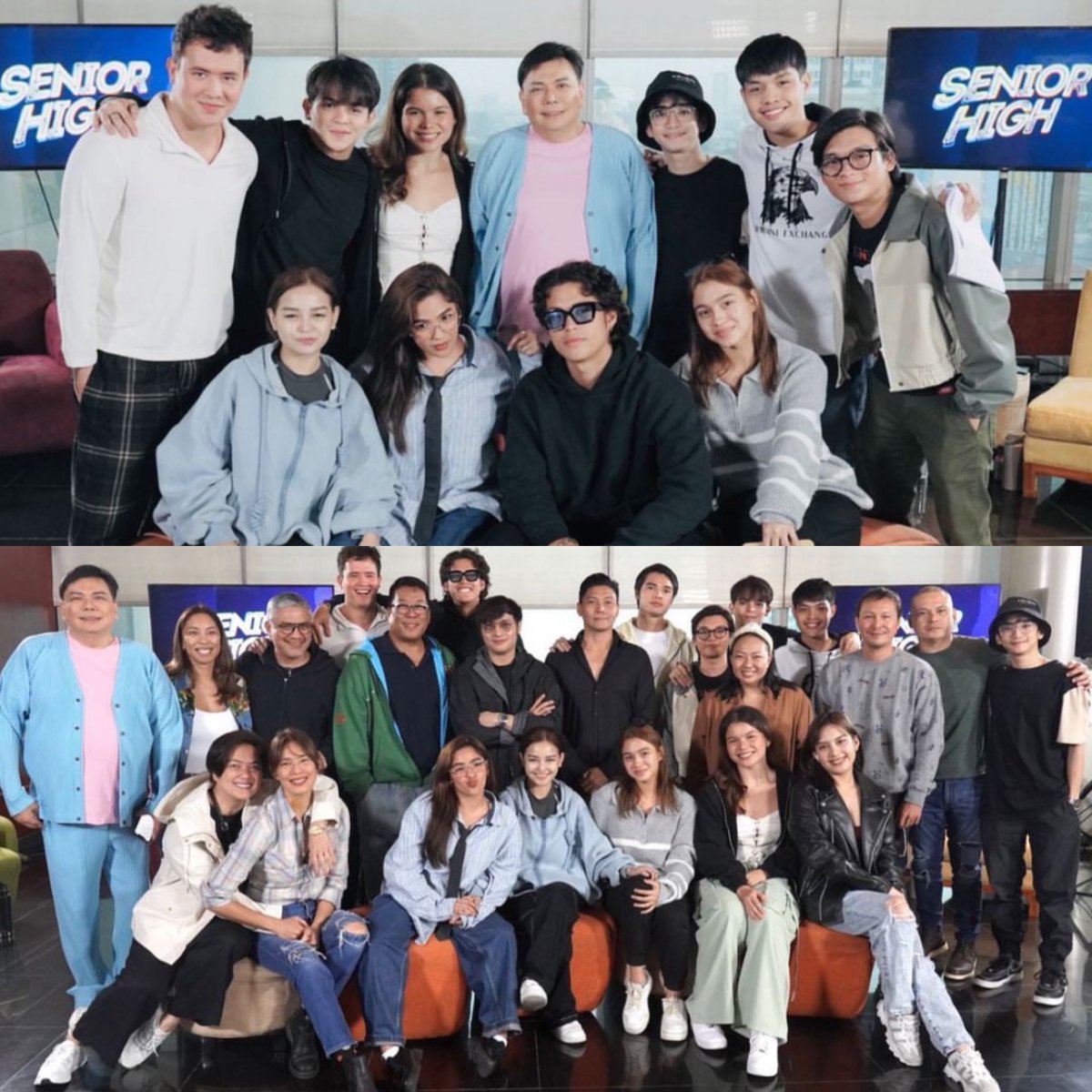 kowalerts's tweet photo. When the parents are AWAY, the kids will definitely PLAY! 🔥🔥🔥

Are you ready! Senior High Coming Soon! ✨❤️💚💙

@DreamscapePH @iwanttfc https://t.co/fBPYS4pvAZ
