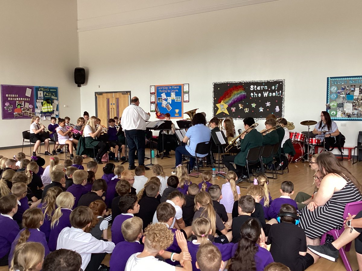 Beacon Primary Academy tweet media