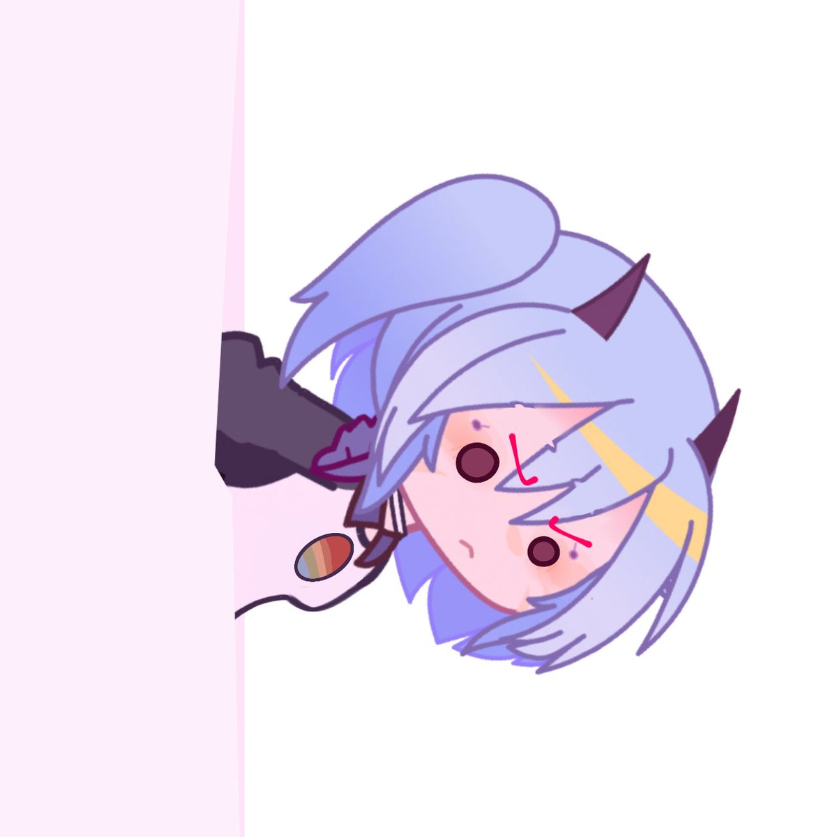 bluee_kxtten's tweet photo. s:ʏ/ɴ.. ᴡʜᴀᴛ's ᴛʜɪs ғᴏʀ?. (๑•̀  •́๑)
ᴅ/ʀᴘ
°
•
°
•ᴛᴀɢs! 
#gachansfw #gacharule34 #gacha18 #gachasex #gachansfwcommunity #gachansfw https://t.co/NzPHUvycIG