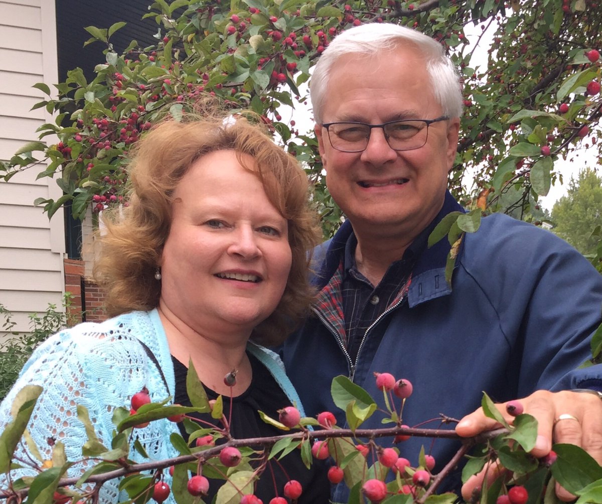 MarkHaugen20's tweet photo. 38 years today with my best friend. https://t.co/lGrHWOnbmk