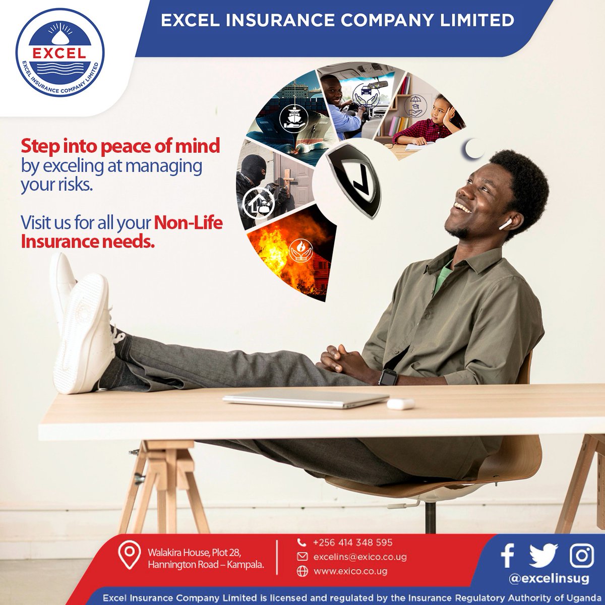 excelinsug_'s tweet image. Often times people don't know that there are so many available insurance options!

Today, you can visit us anywhere around the country for all your Non-Life Insurance needs.

#NonLifeInsurance