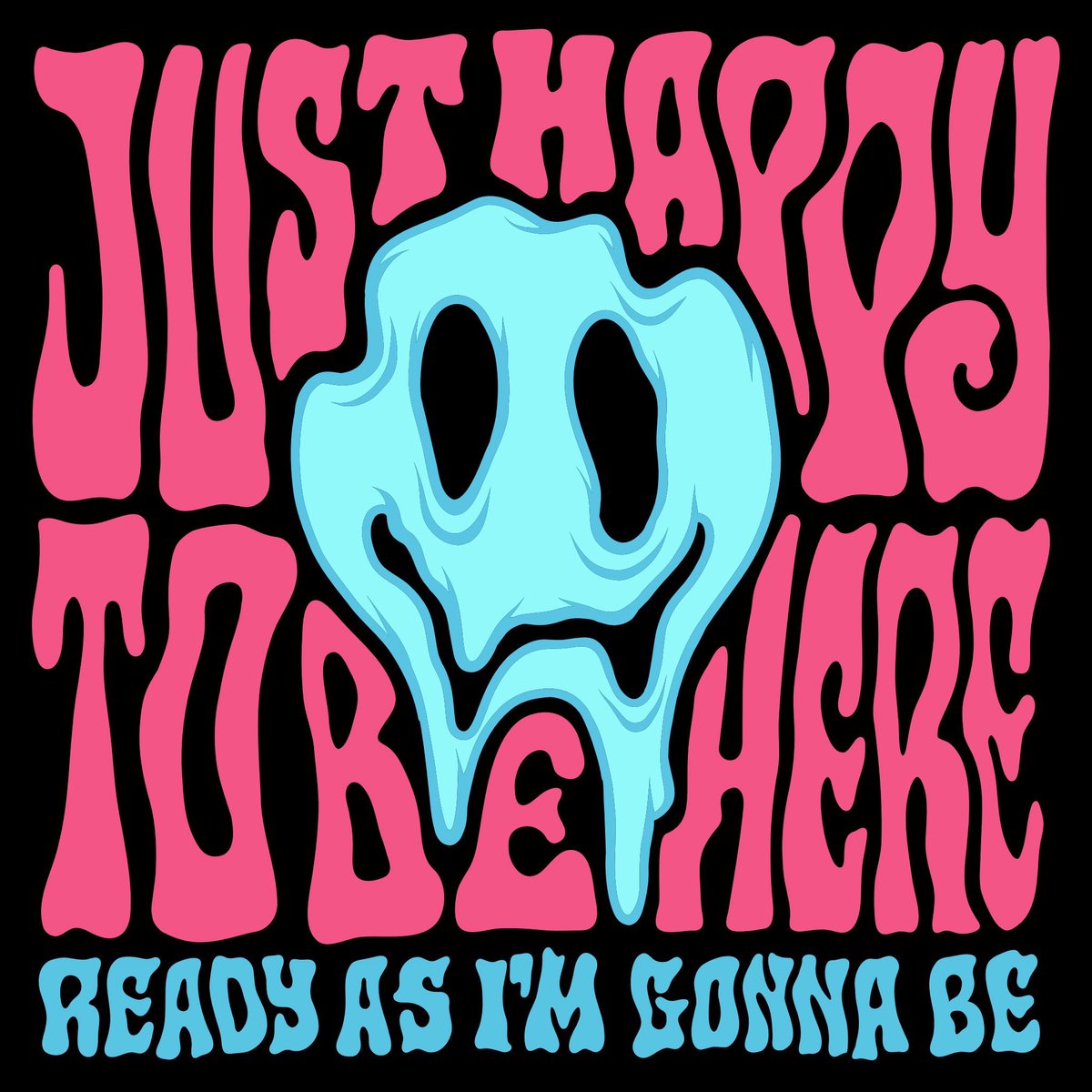 Just Happy To Be Here tweet media