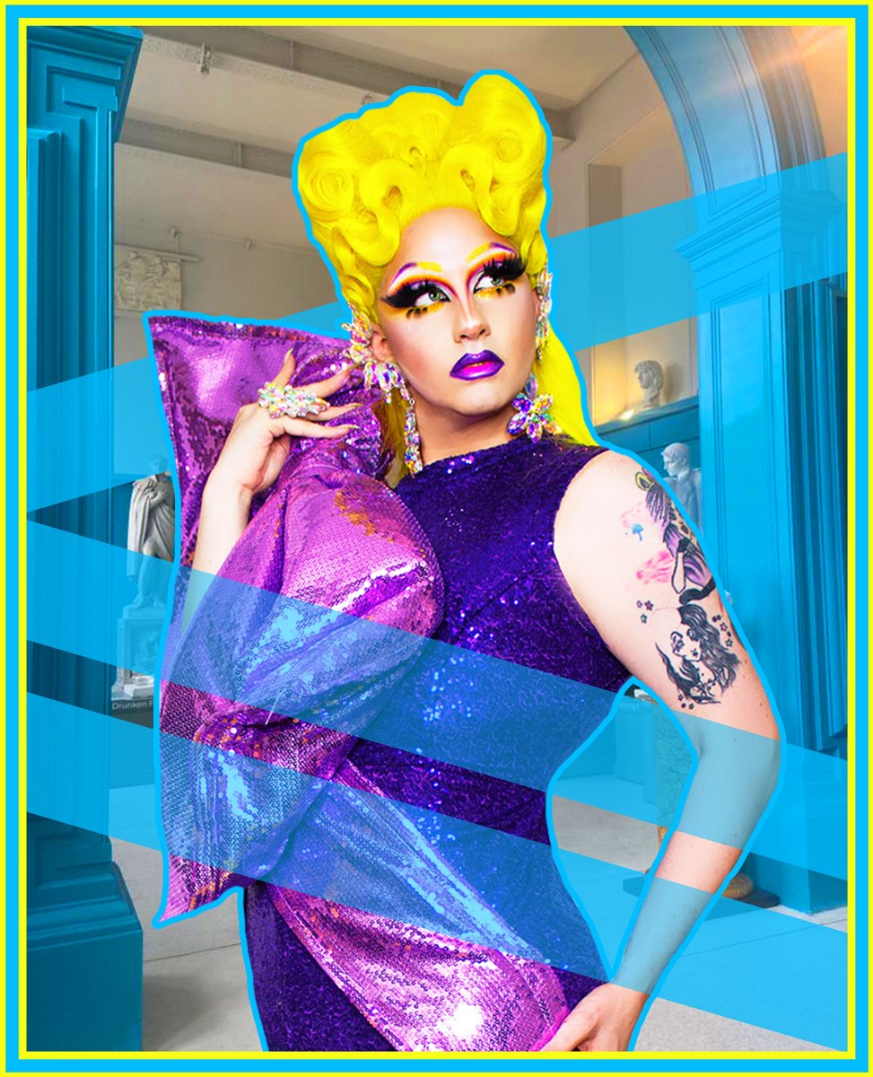 To celebrate Cork Pride Festival, Crawford Art Gallery will host a special LGBTQ+ Tour of its exhibitions!

Drag queen Candy Warhol will guide visitors through select works and discuss LGBTQ+ contexts. The tour will feature artworks by Stephen Doyle, Breda Lynch and more!