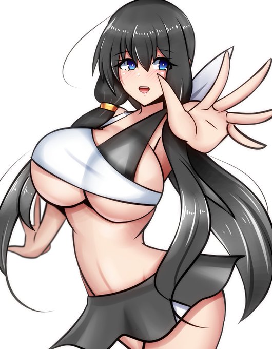 うちの子水着2023バージョンです。 