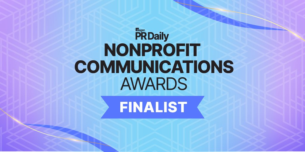 #NFID is honored to be named a 2023 Nonprofit Communications Award Finalist. The program celebrates nonprofit causes, initiatives, and organizations, as well as those who communicate on their behalf to inspire action! ow.ly/fz2N50Patg4 <a href="/Padilla_Comm/">Padilla</a>