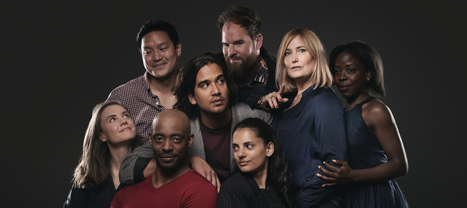 It’s Opening Night for #Disruption at <a href="/ParkTheatre/">Park Theatre</a>! Starring <a href="/_nickread/">Nick Denning-Read</a>,  <a href="/Oliver_A_Wilson/">Oliver Alvin-Wilson</a> and casted by Harry Blumenau, along with video designer @dtdenton! We’re sending you all virtual hugs 💐!

🎟 - parktheatre.co.uk/whats-on/disru…