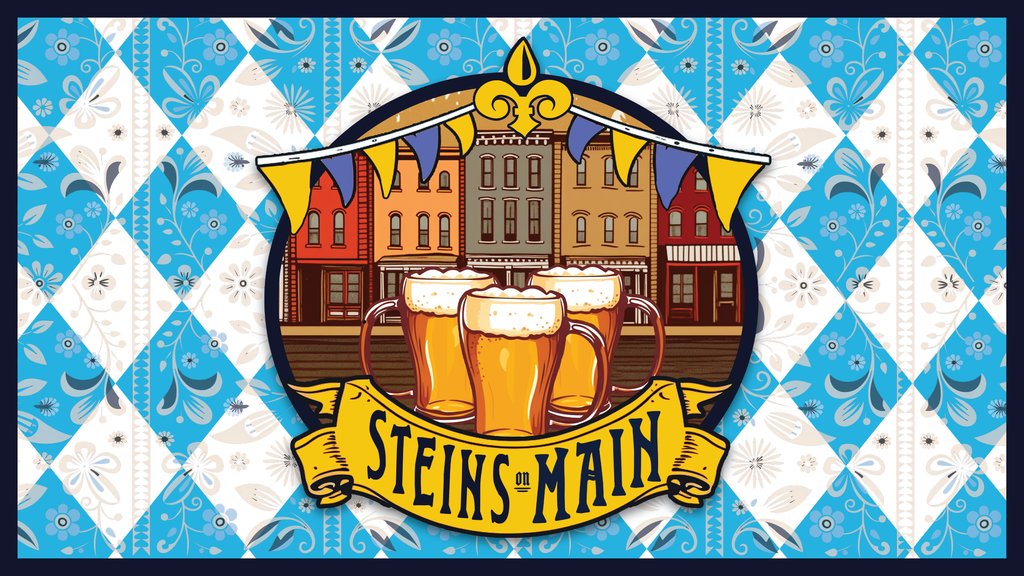 Have you heard the news... Mark your calendars because Steins on Main is coming at ya! Alongside @louisvillealetrail and @atgbrewery, we have officially announced an all-new Oktoberfest celebration taking place in Septembst.