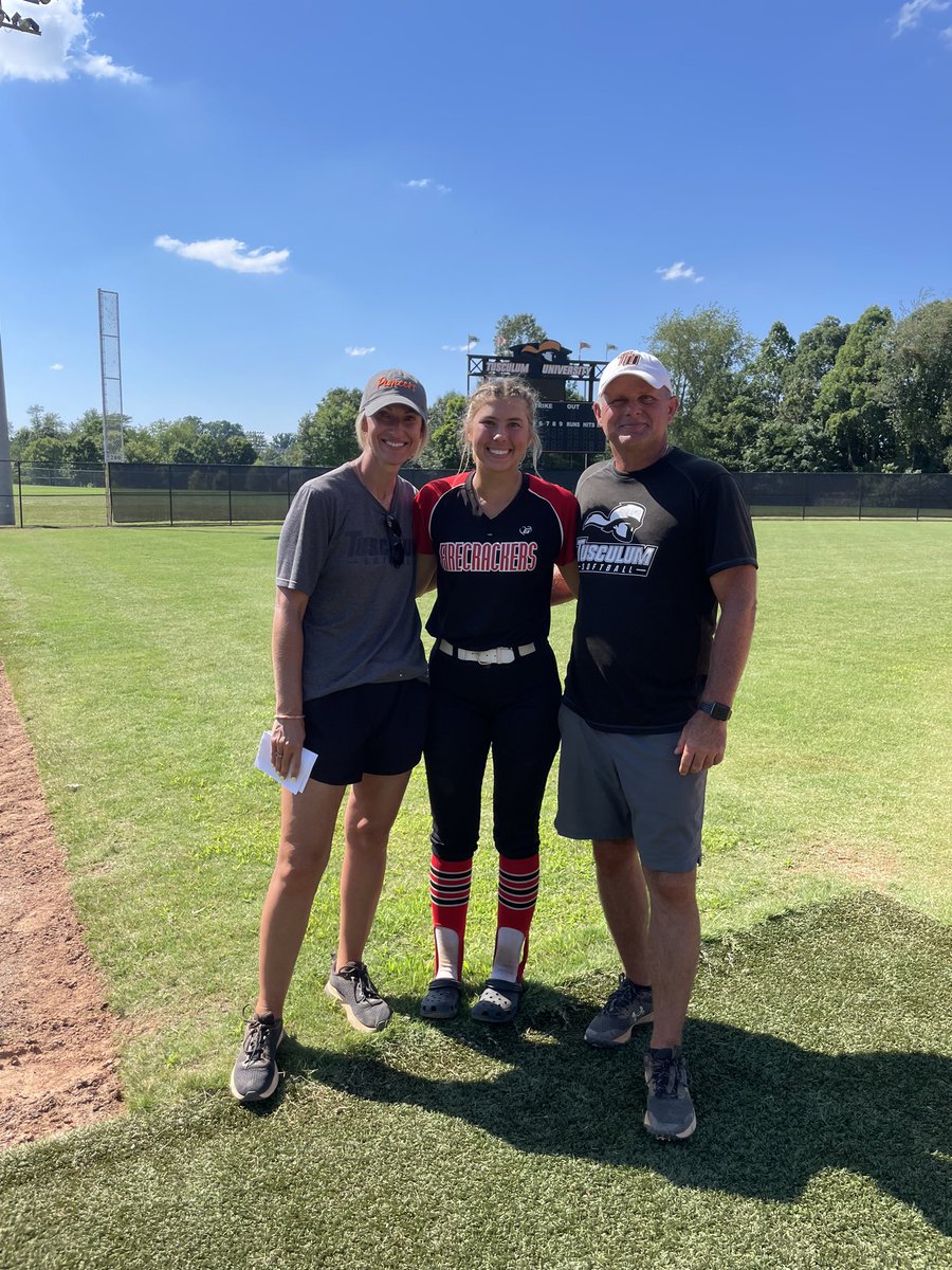 Addison Hoffner (@addisonhoffner) on Twitter photo Great Camp! Can’t wait for <a href="/TusculumSB/">Tusculum Softball</a> to be my home. Thank you Coach Julie and <a href="/Krenz77Eric/">Eric Krenz</a>! Go Pioneers 🧡🖤 Great Camp! Can’t wait for <a href="/TusculumSB/">Tusculum Softball</a> to be my home. Thank you Coach Julie and <a href="/Krenz77Eric/">Eric Krenz</a>! Go Pioneers 🧡🖤