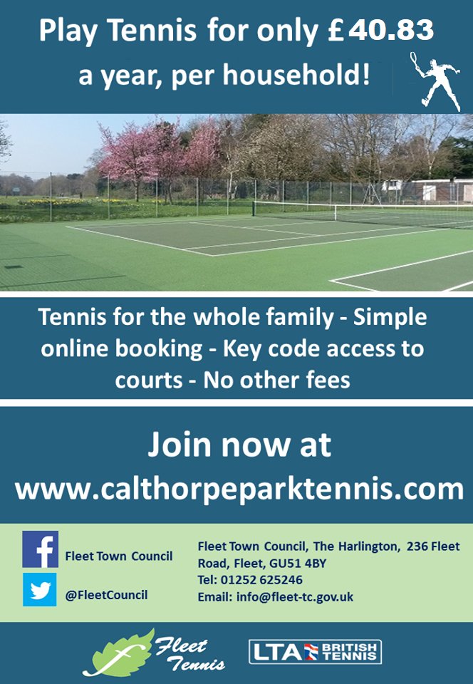 Fleet Town Council (@fleetcouncil) on Twitter photo 