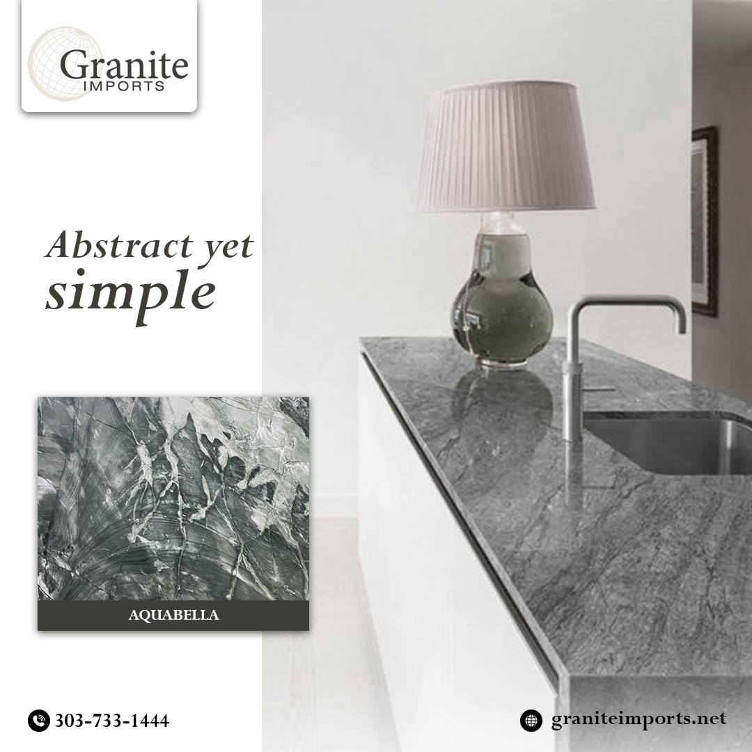 GraniteImports's tweet photo. Immerse yourself in the allure of Aquabella, where artistry meets functionality, creating a harmonious blend that transforms any space into a sanctuary of timeless allure. https://t.co/povBRad0yY