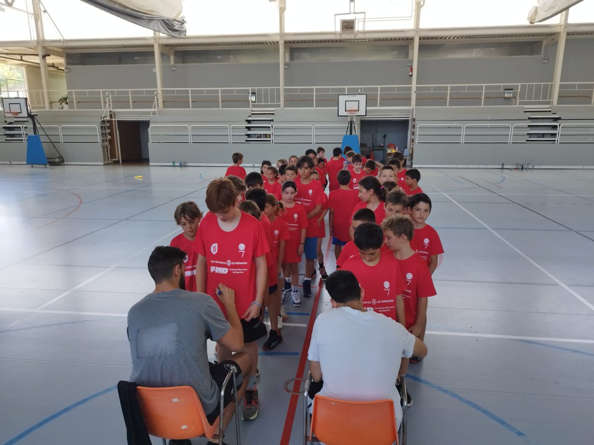 FBCyL Valladolid tweet media