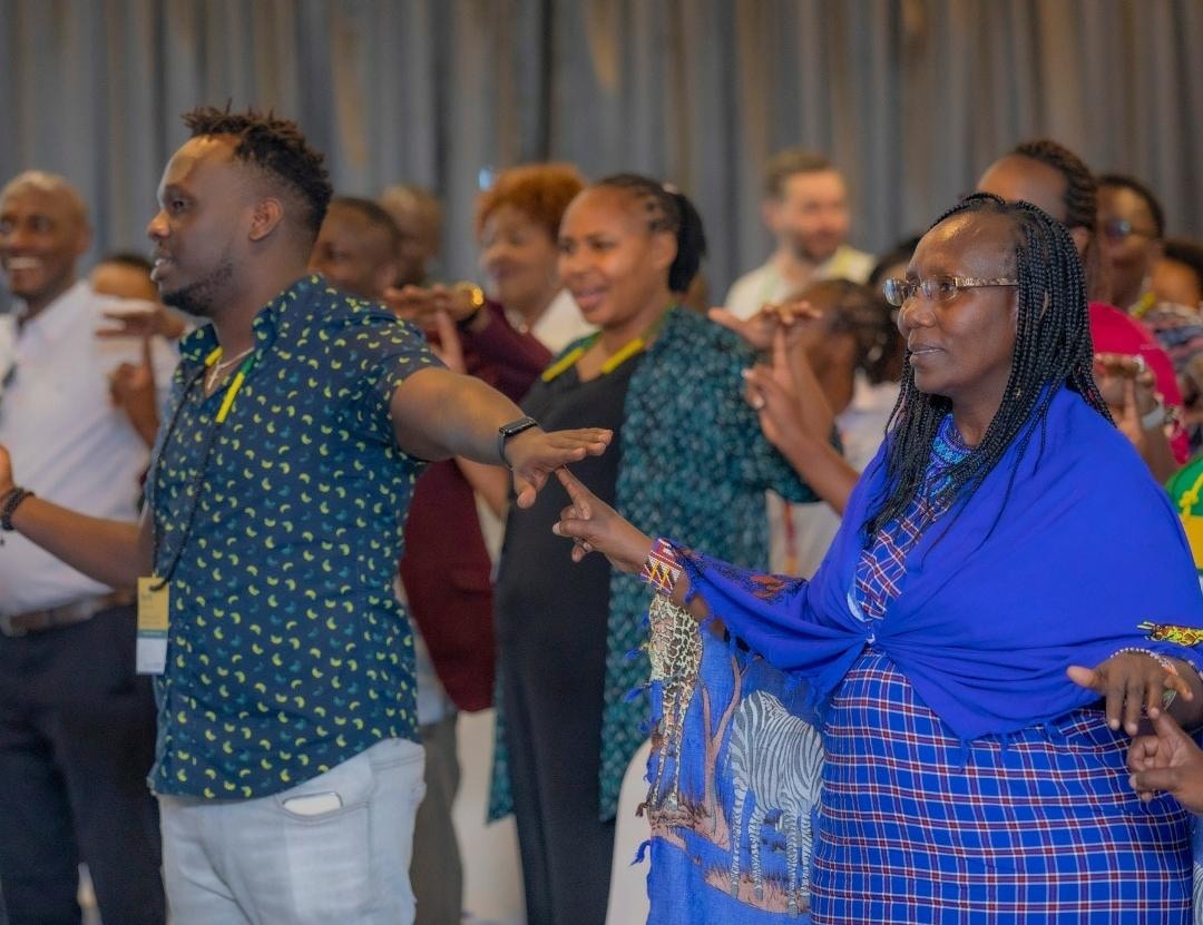 We are glad to have our Executive Director <a href="/HardyRuremesha/">Hardy.H Ruremesha</a> participating in the African Visionary Fellowship Summit ahead of the <a href="/SegalFoundation/">Segal Family Foundation</a> Annual Meeting 2023 taking place in Kigali this year. 

📷: <a href="/SegalFoundation/">Segal Family Foundation</a>

#Segal2023 #nanjenobaho #jsbmburundi #Burundi