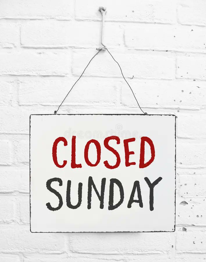 Apologies but we will be closed on Sunday (16th July) for some essential maintenance. Back open on the Monday so see you then 🥸